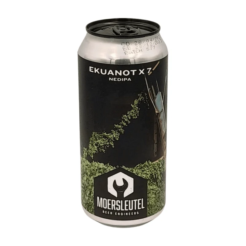 Moersleutel Ekuanot X7 | New England DIPA