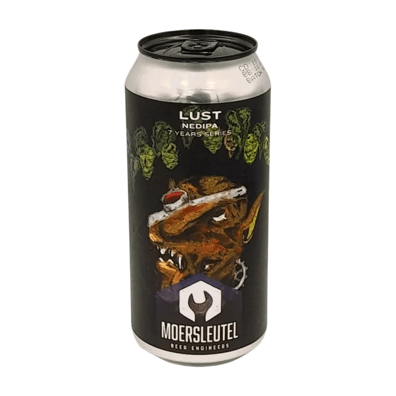 Moersleutel 7 Years Series Lust | New England DIPA