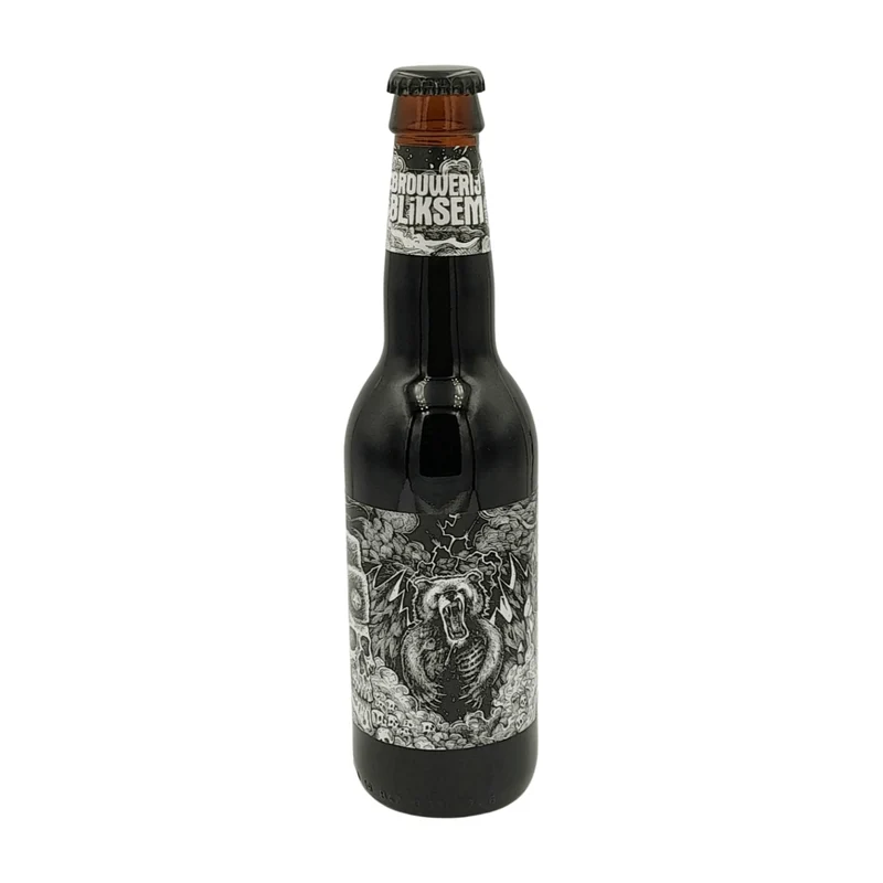 Bliksem Grom | Russian Imperial Stout
