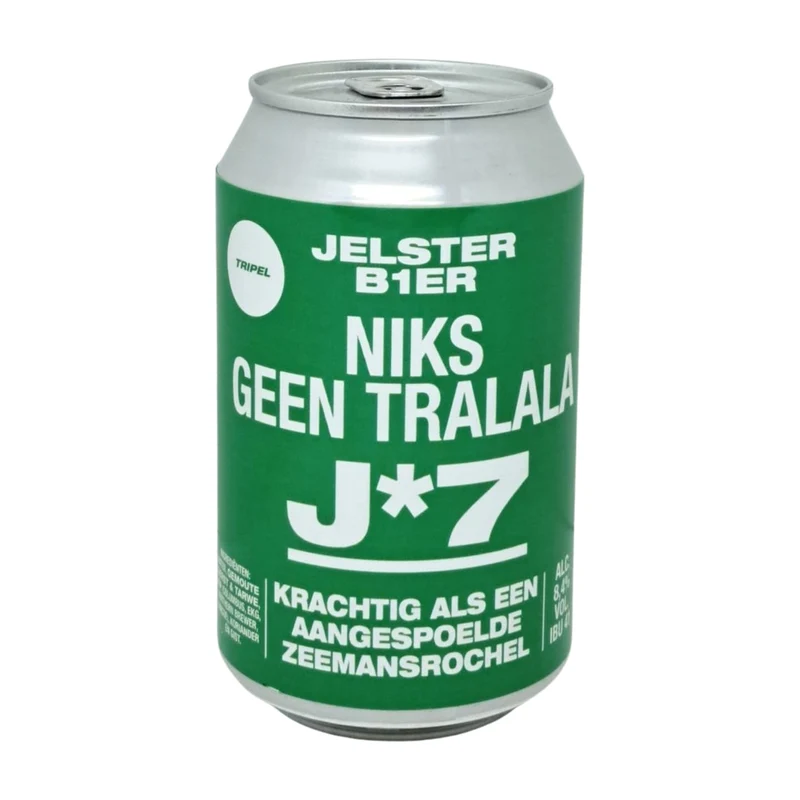 Jelster Niks Geen Tralala | Tripel