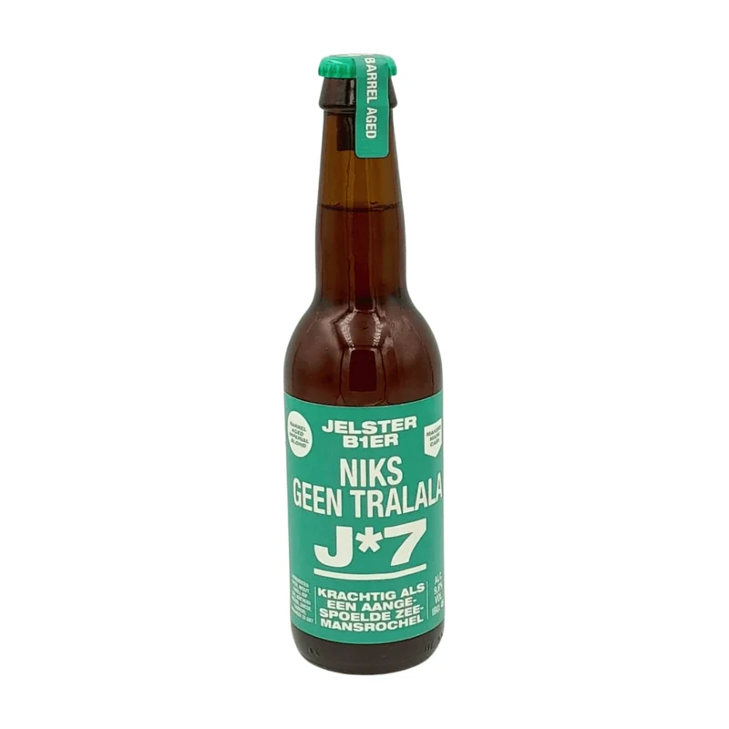 Jelster Niks Geen Tralala Makers Mark Cask | Bourbon BA Imperial Blond