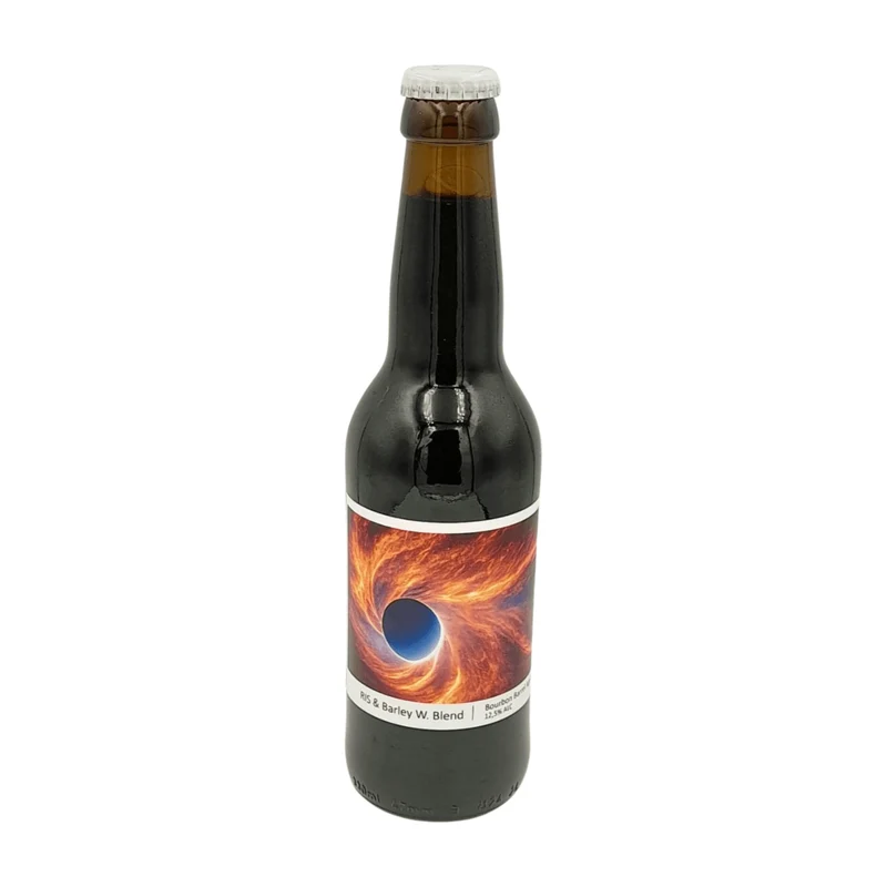 Popihn RIS & BarleyWine Blend | RIS Bourbon BA