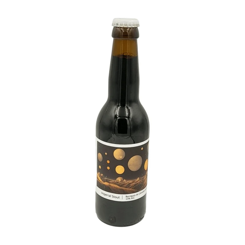 Popihn RIS Calvados | RIS Calvados BA