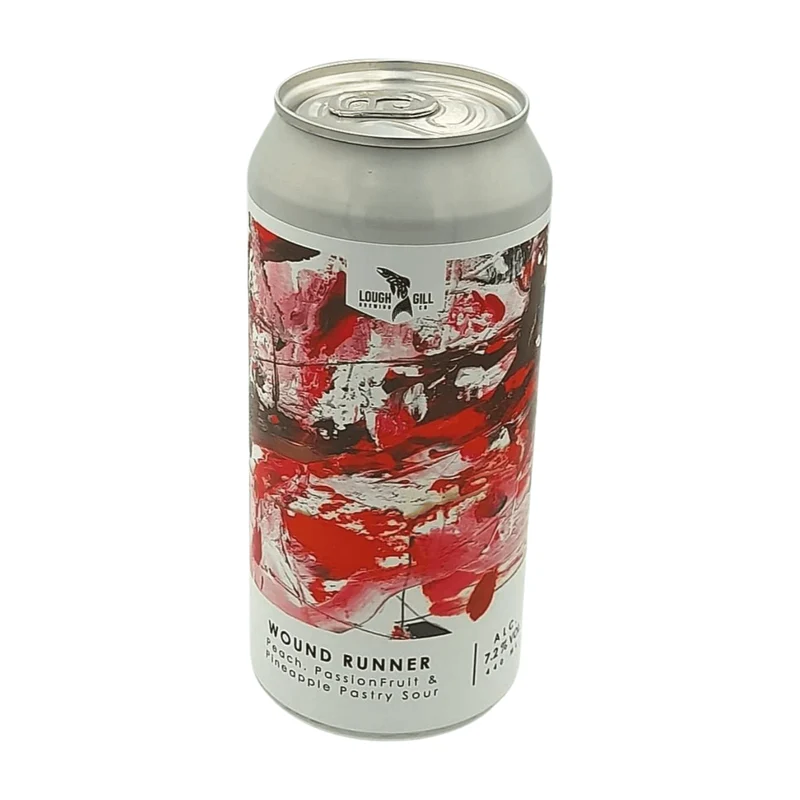 Lough Gill Brewery Wound Runner | Pastry Sour