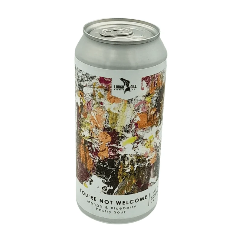 Lough Gill Brewery You're Not Welcome | Pastry Sour