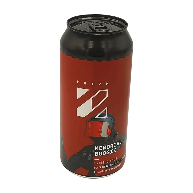 Prizm Memorial Boogie | Fruited Sour