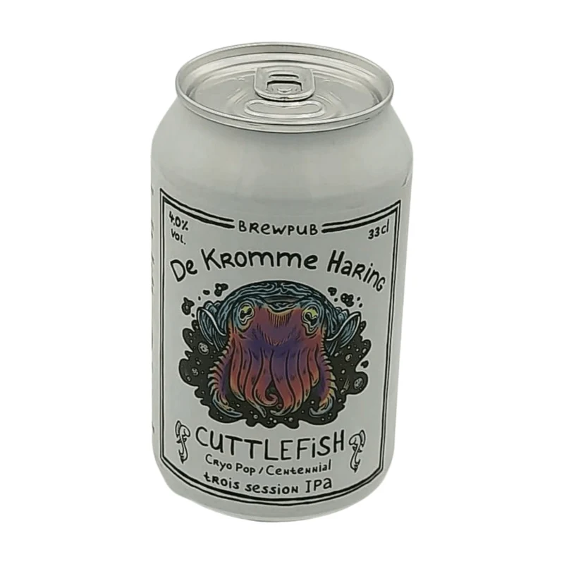De Kromme Haring Cuttlefish | Session IPA
