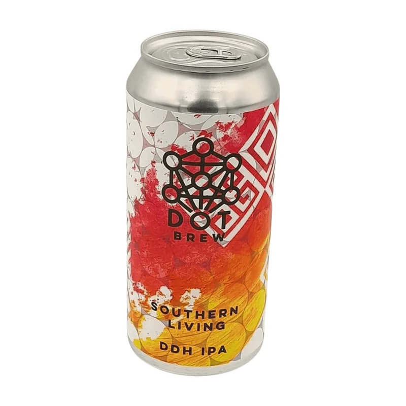 Dot Brew Southern Living | DDH IPA
