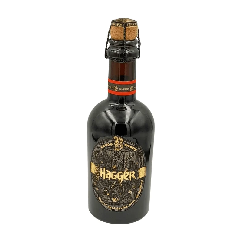 Bevog Hagger Blend 0422 | BA Barley Wine