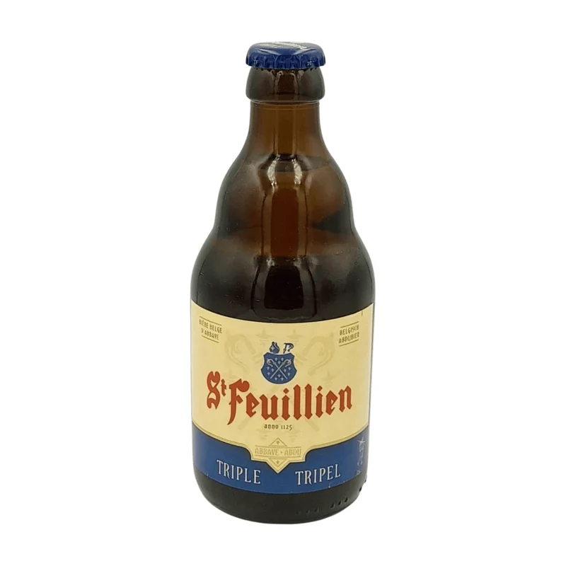 St. Feuillien Triple | Tripel