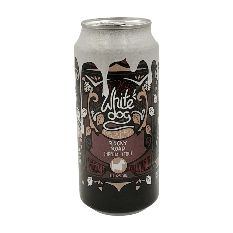 White Dog Brewery Rocky Road | Imperial Stout