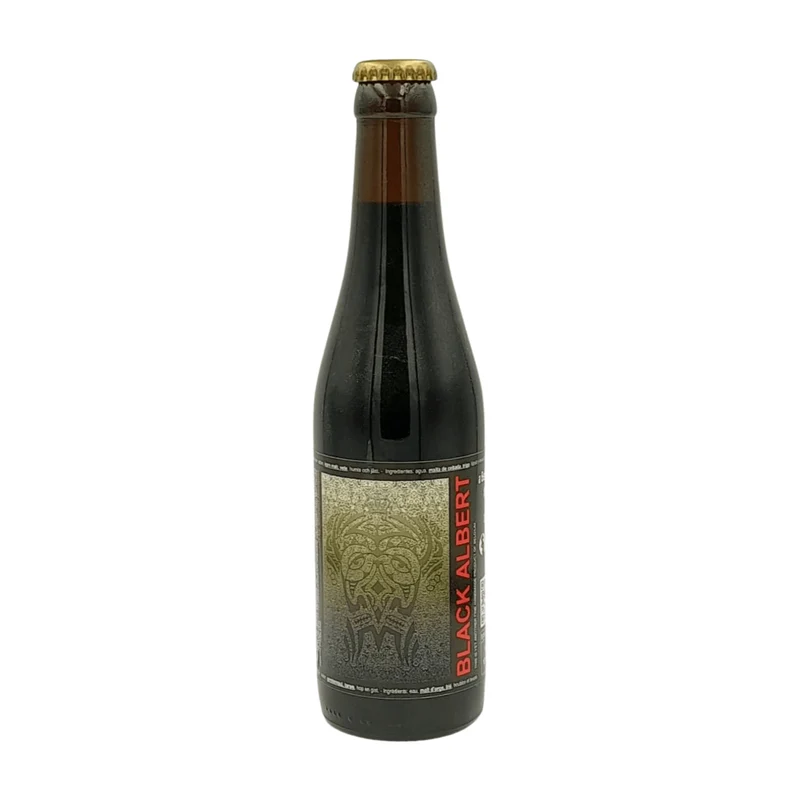 De Struise Brouwers Black Albert | Belgian Stout