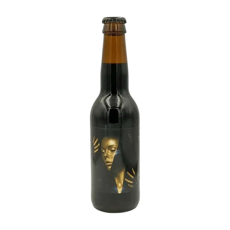 PopHop Painted Black | Fake BA Whiskey Imperial Stout