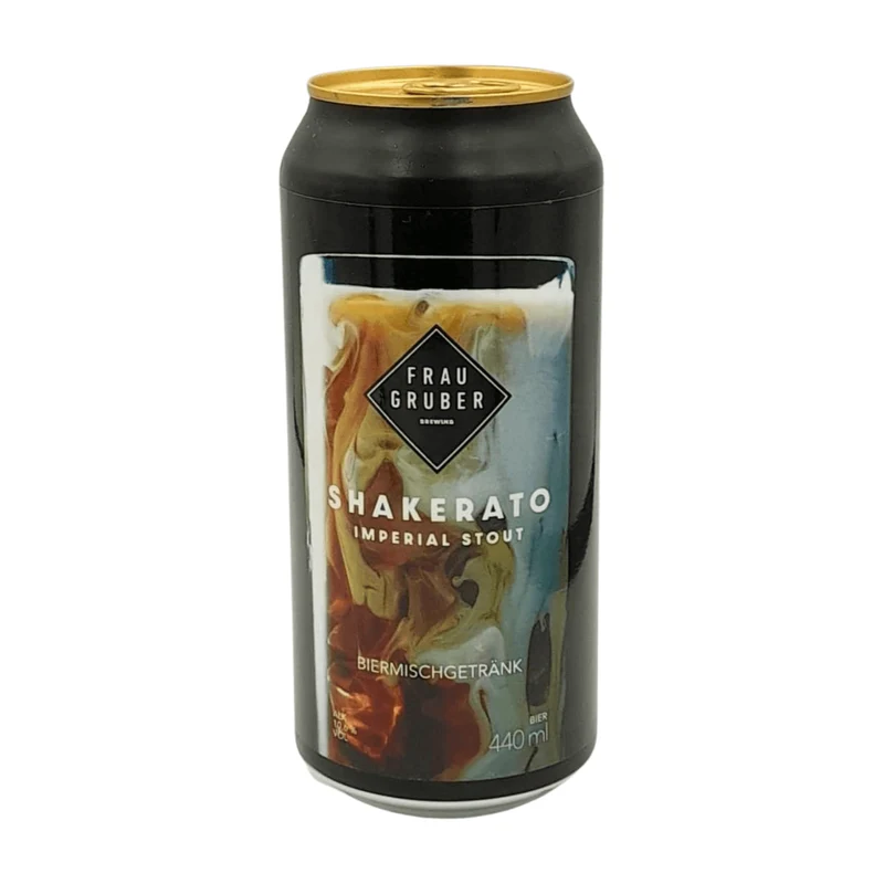 FrauGruber Brewing Shakerato | Imperial Stout