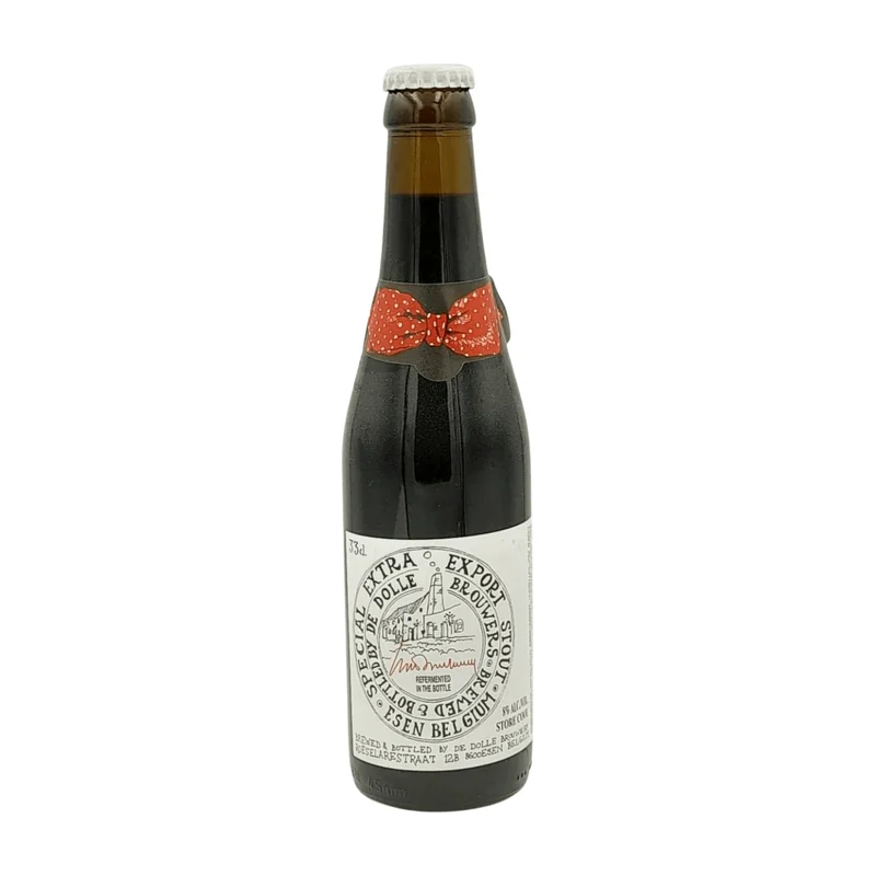 De Dolle Brouwers Special Extra Export Stout | Stout