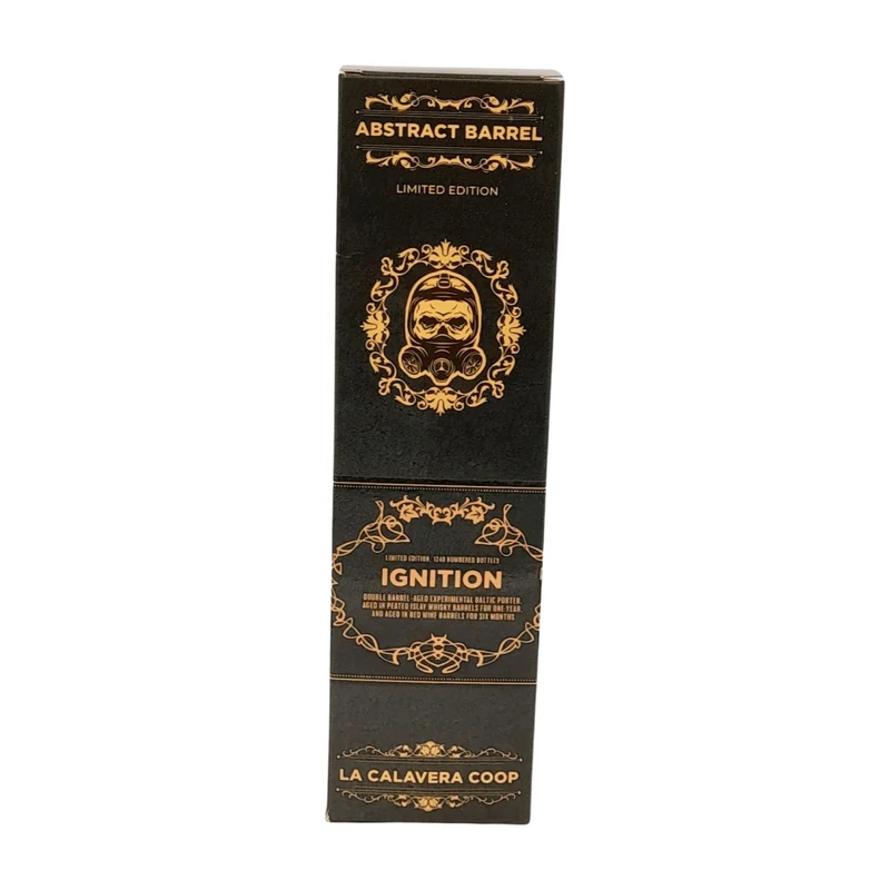 La Calavera Ignition | Islay Reds Wine BA Porter