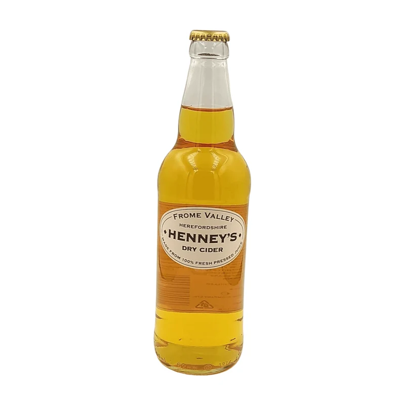 Henney's Dry Cider | Cider