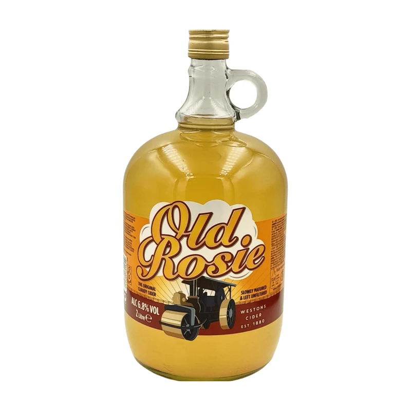 Weston Cider Old Rosie Scrumpy | Cider
