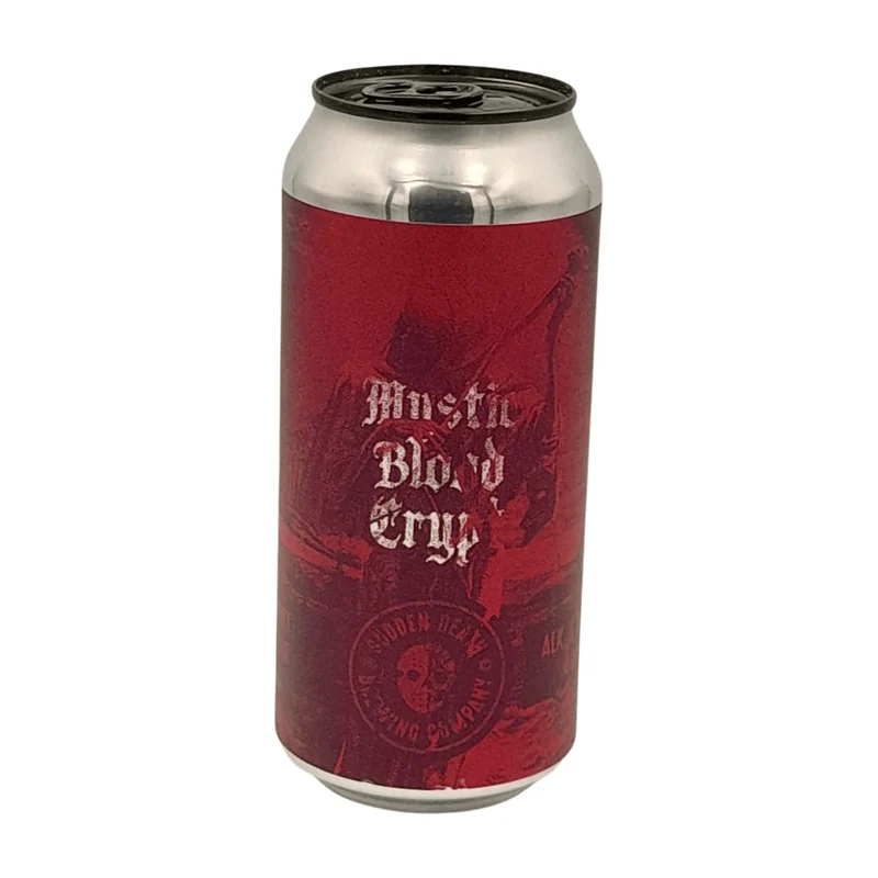 Sudden Death Mystical Blood Crypt | Fruited Sour