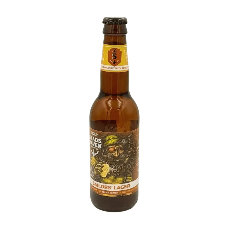 Stadshaven Brouwerij Sailors Lager | Lager