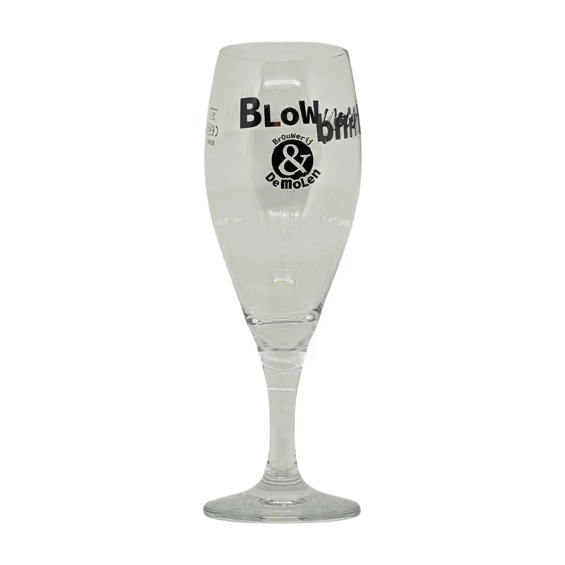 De Molen Voetglas 25cl | Glas