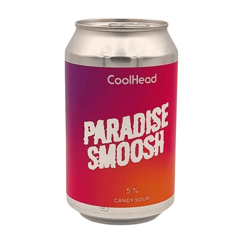 CoolHead Brew Paradise Smoosh | Candy Sour