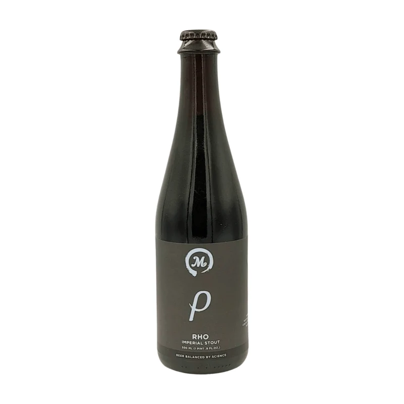 Equilibrium Brewery Rho | Coffee Blend and Vanilla Imperial Stout
