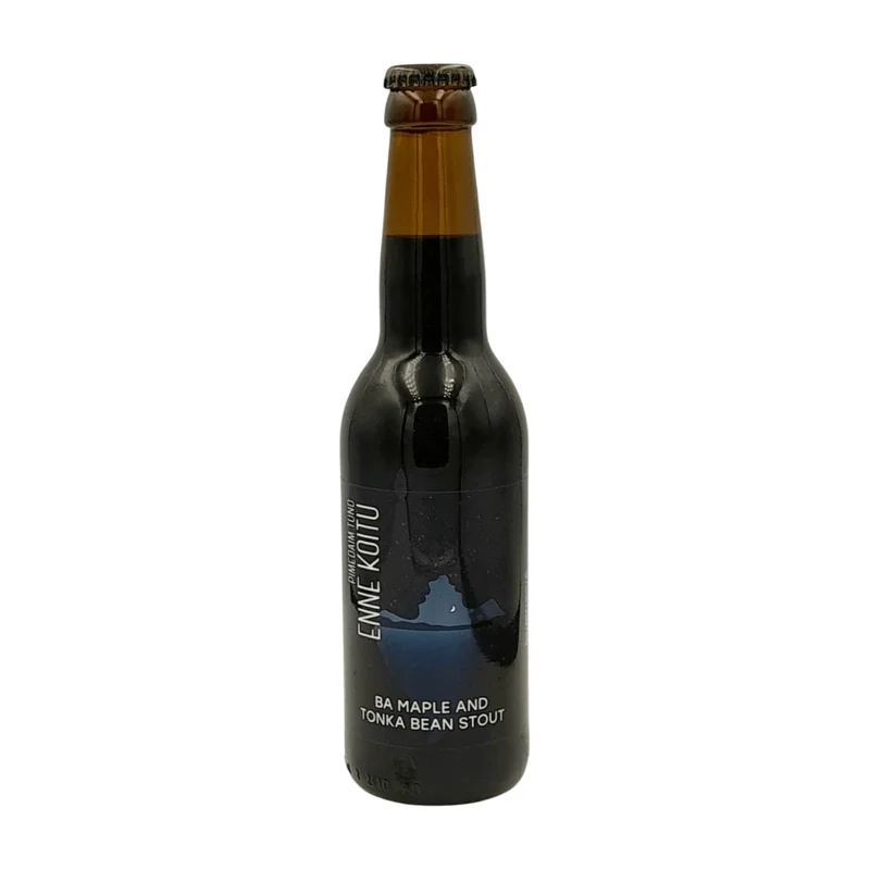 Lehe Pruulikoda Pimedaim Tund Enne Koitu | BA Maple Tonka Stout