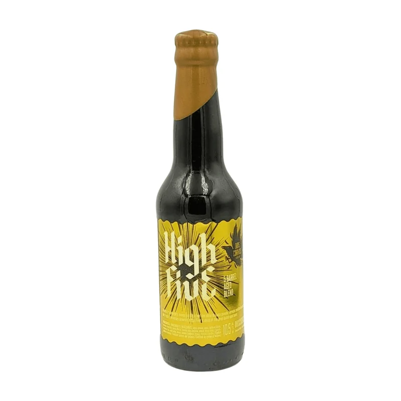 Dois Corvos High Five | 5 BA Blend Imperial Stout