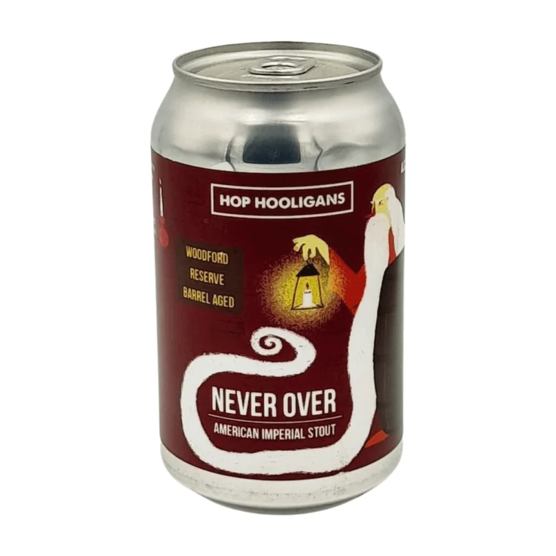 Hop Hooligans Never Over: Woodford Reserve BA | Woodford Reserve BA Imperial Stout