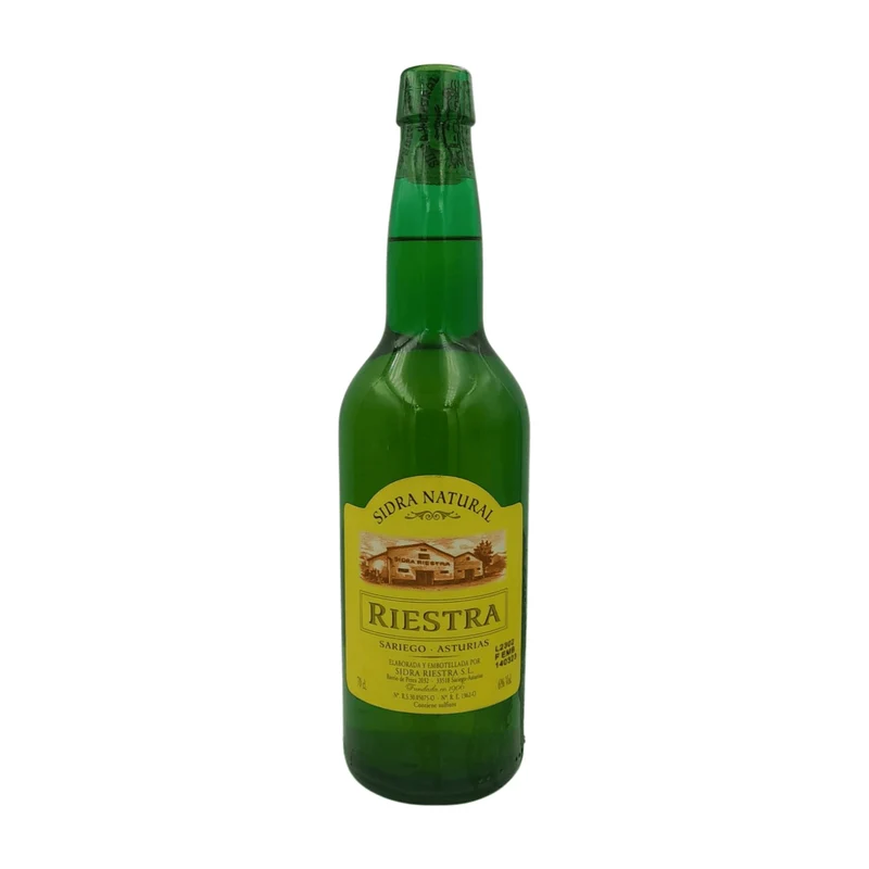 Riestra Sidra Natural | Apple Cider