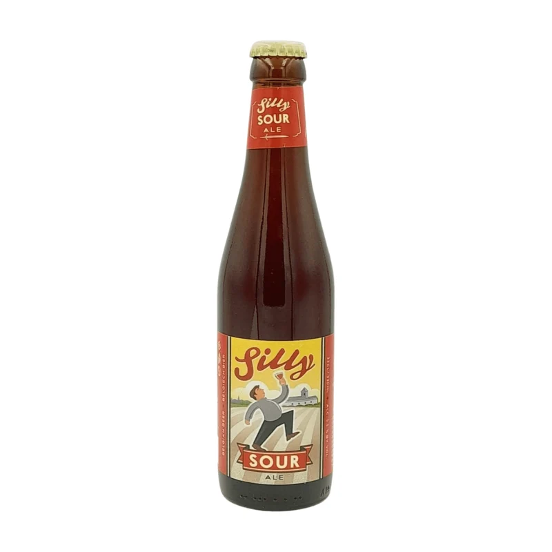 De Silly Silly Sour | Sour