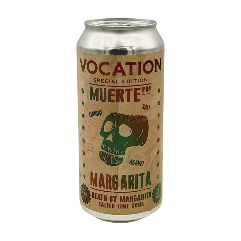 Vocation Brewery Death By Margarita | Salted Lime Sour