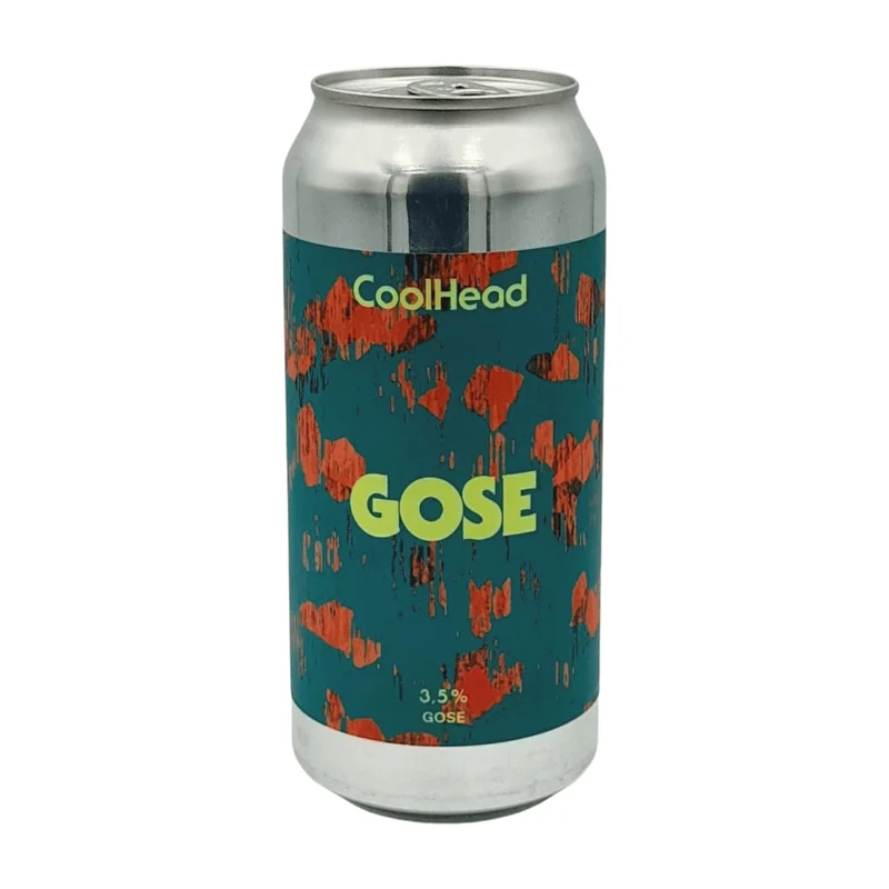 CoolHead Brew Gose | Sea Salt Gose