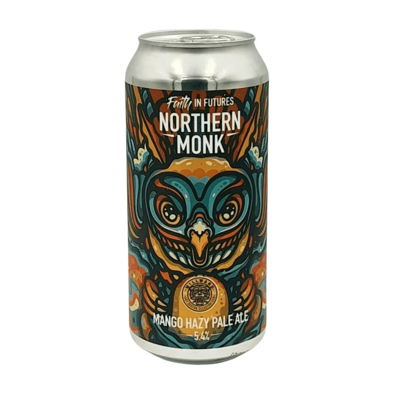 Northern Monk FAITH IN FUTURES | Mango Hazy Pale Ale