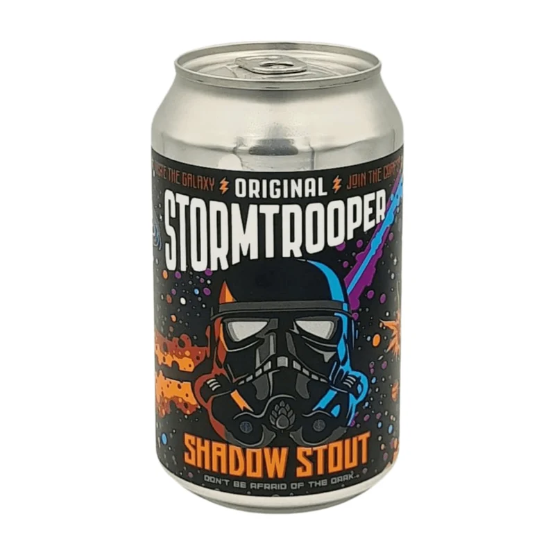 Original Stormtrooper Beer Shadow Stout | Stout