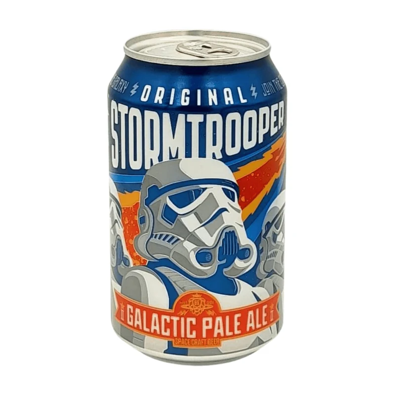 Original Stormtrooper Beer Galactic Pale Ale | Pale Ale