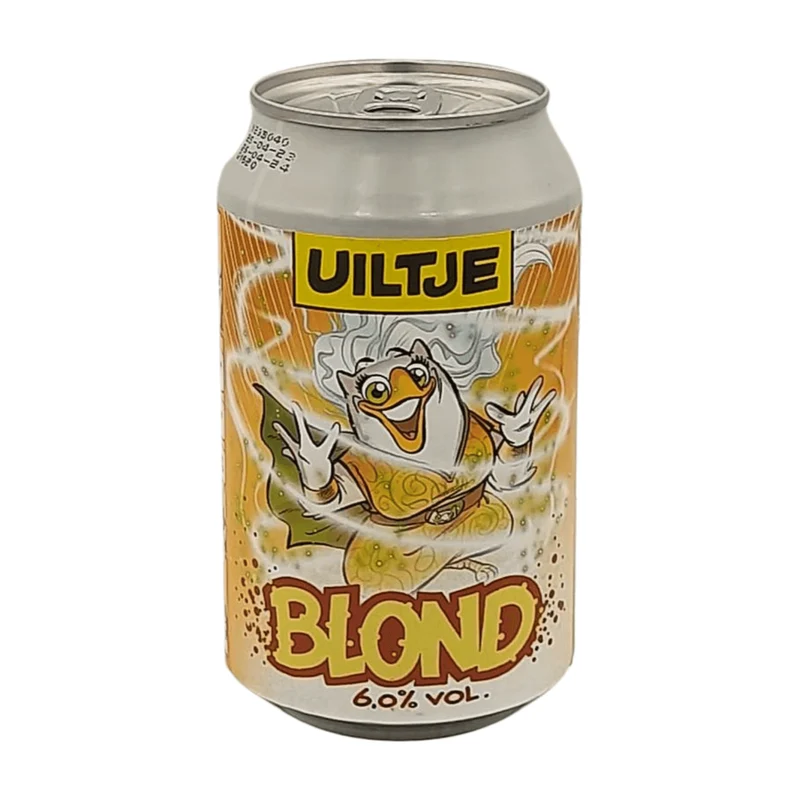 Uiltje Blond | Blond