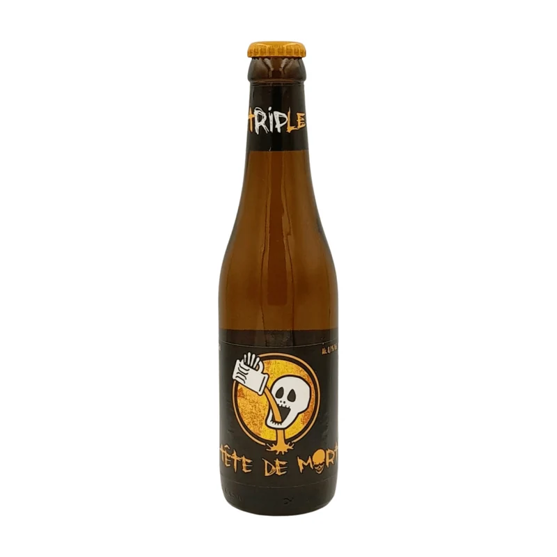 Du Bocq Tête De Mort Triple | Tripel