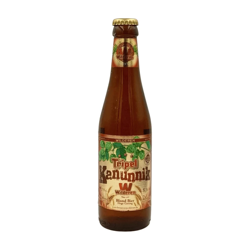 Wilderen Tripel Kanunnik | Tripel