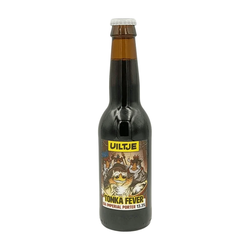 Uiltje Tonka Fever | BA Imperial Porter