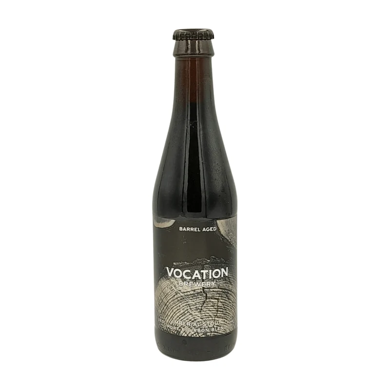 Vocation Brewery Imperial Stout | Port & Bourbon BA Imperial Stout