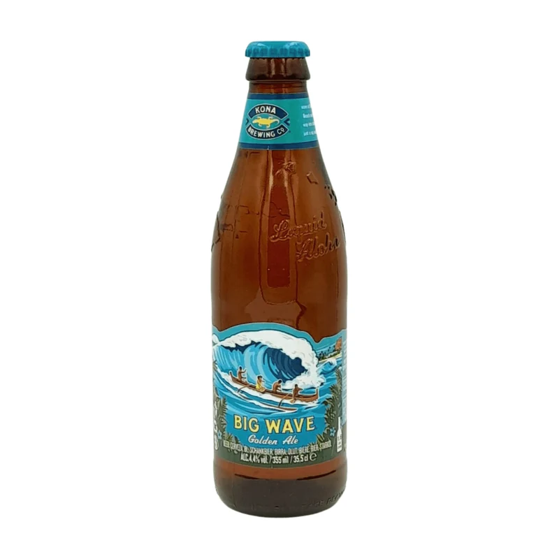 Kona Brewing Hawaii Big Wave | Golden Ale