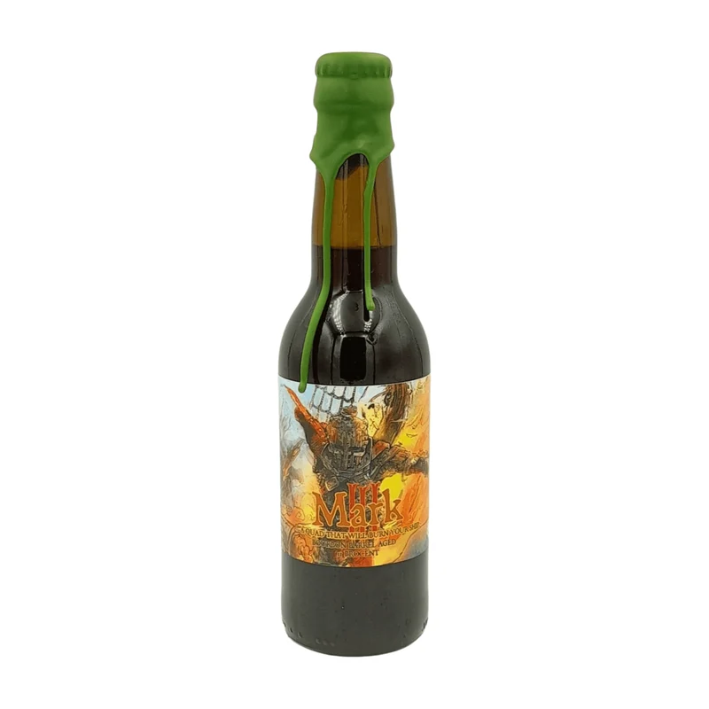ROTT. x Brouwerij Solaes MARK III | Bourbon BA Quadrupel