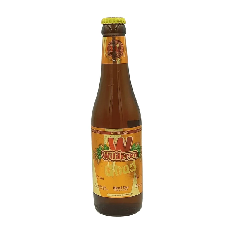 Wilderen Goud | Blond