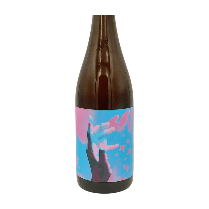 Surréaliste Hands of Desire | Plum Farmhouse Ale