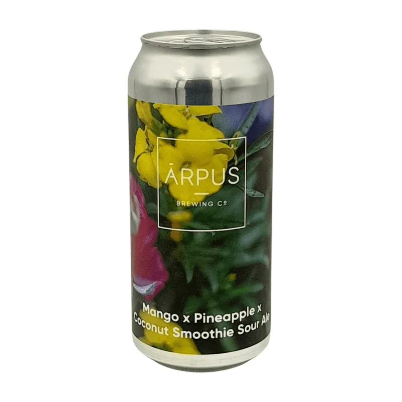Arpus Mango x Pineapple x Coconut | Smoothie Sour