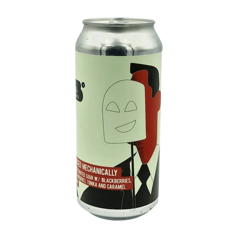 Bereta Brewing Co. Pressed Mechanically | Smoothie Sour