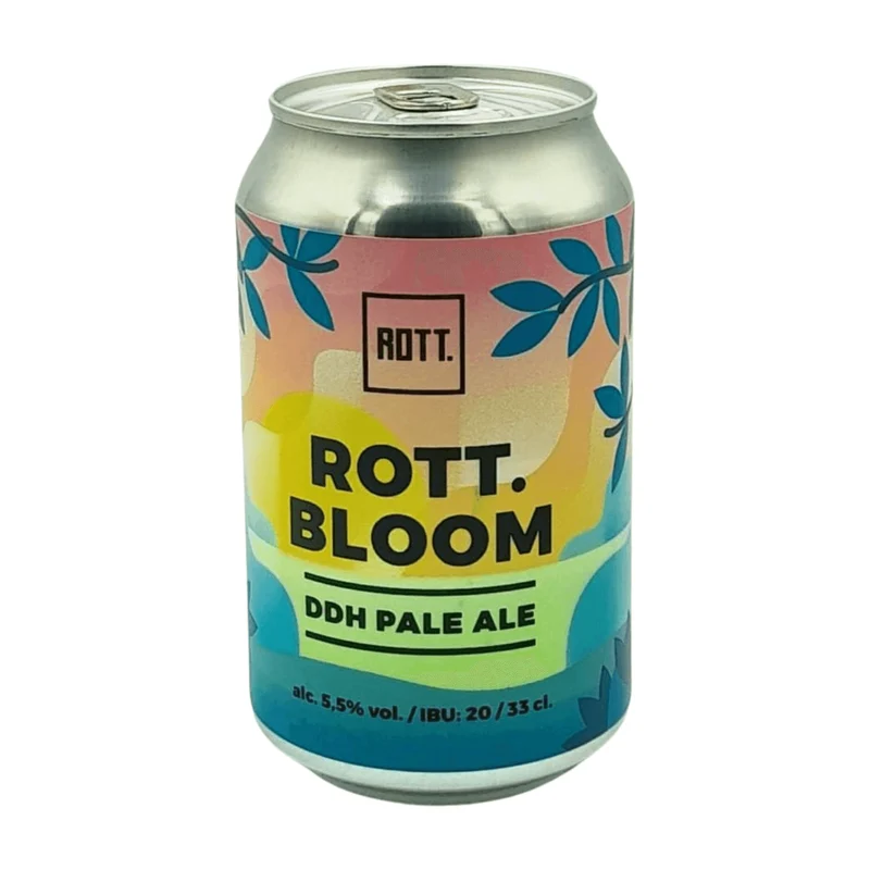 ROTT. Bloom | DDH Pale Ale