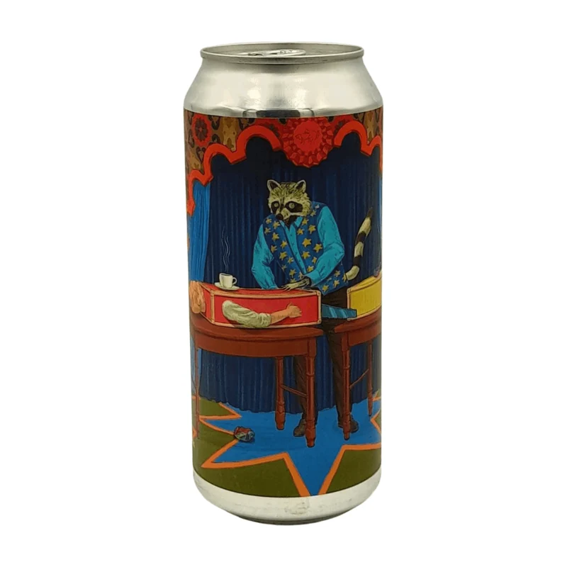 Strange Brewing Cortado, Por Favor | Oatmeal Milk Stout